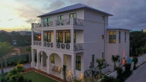 Belle La Mer home, Panama City Beach